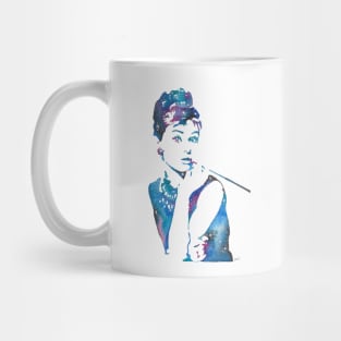 Audrey Mug